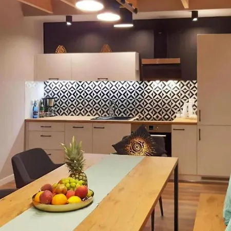 4-bedroom With Sauna And Whirlpool Mielenko