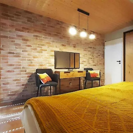 4-bedroom With Sauna And Whirlpool