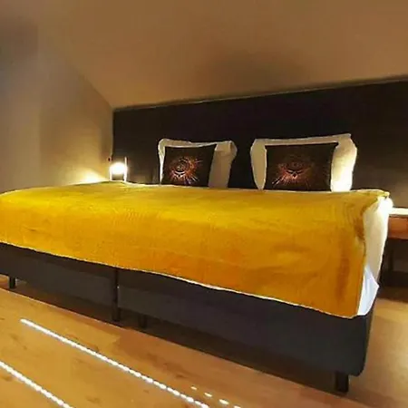 度假居 4-bedroom With Sauna And Whirlpool