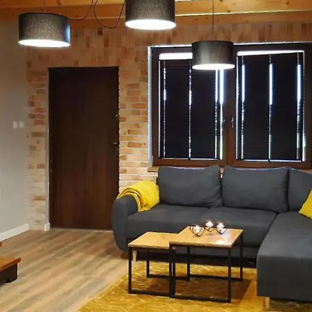 4-bedroom With Sauna And Whirlpool Mielenko