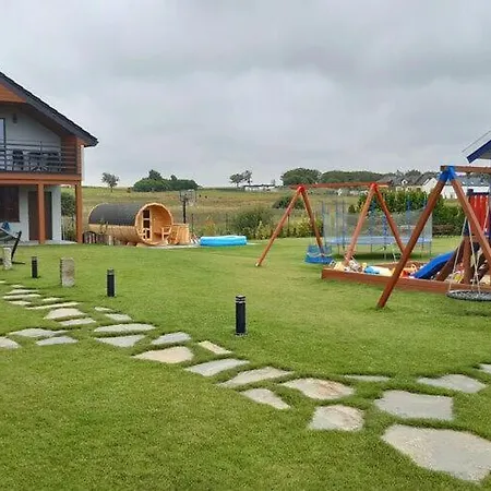 4-bedroom With Sauna And Whirlpool Casa vacanze *