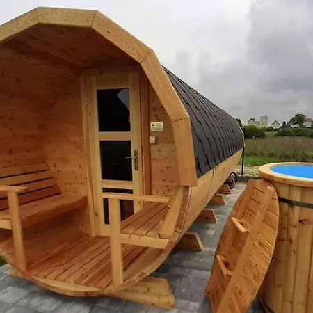 Casa vacanze 4-bedroom With Sauna And Whirlpool *