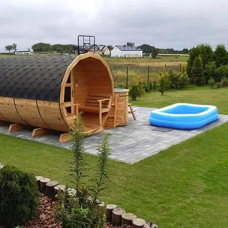 Casa vacanze 4-bedroom With Sauna And Whirlpool Mielenko