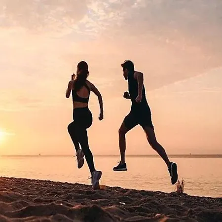 4-bedroom With Sauna And Whirlpool Casa vacanze *