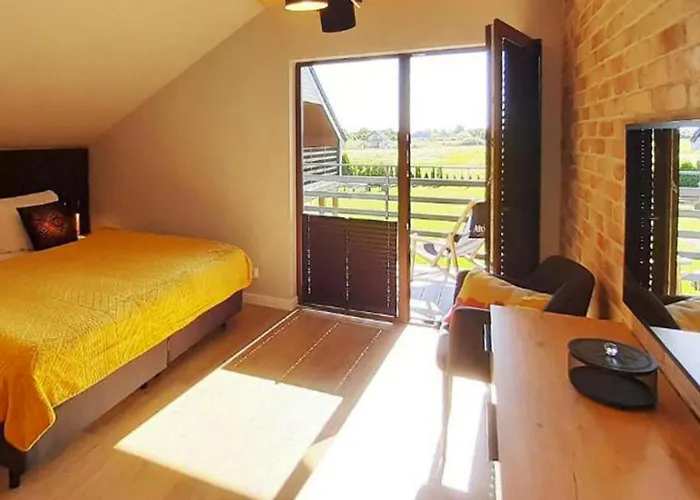 4-bedroom With Sauna And Whirlpool